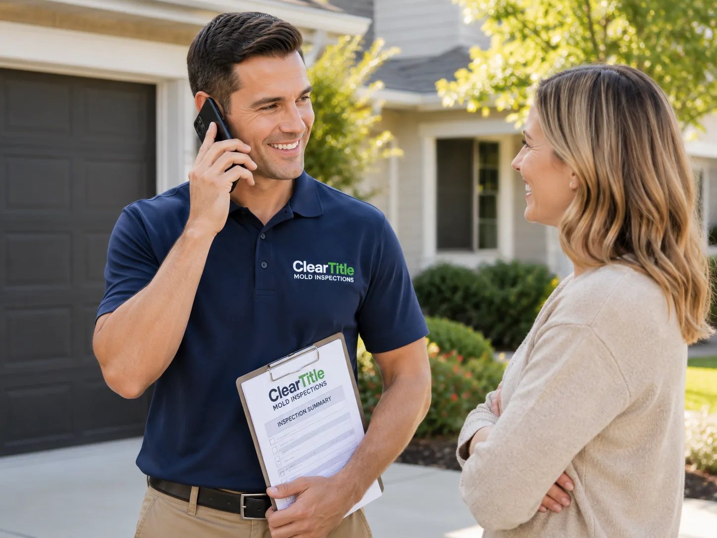 Mold Inspection For Home Sale Helton, KY FAQs